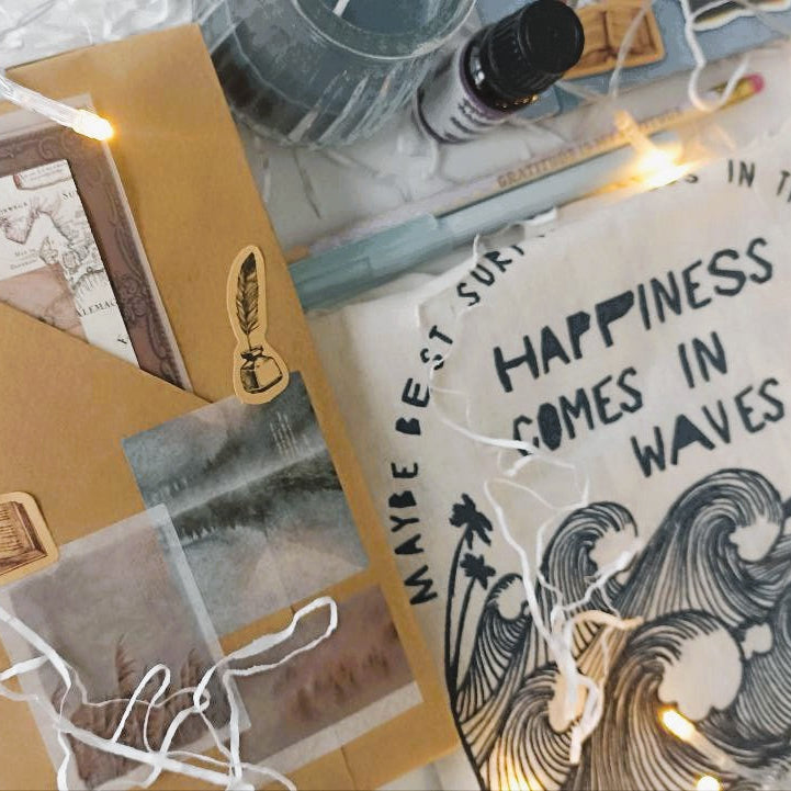 Bookish Bundle | Blind Book Inside!