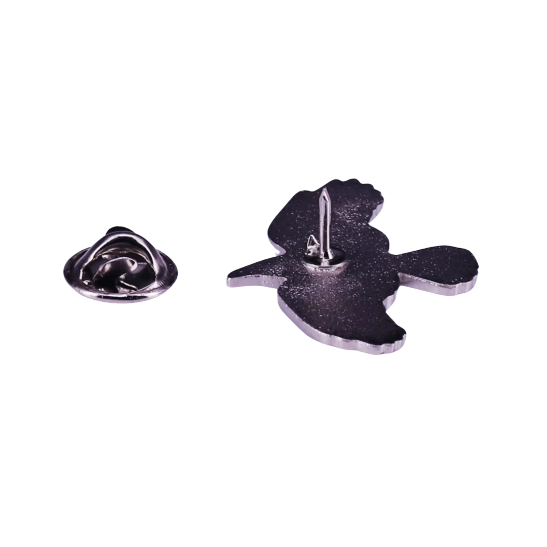 Black raven | Six of Crows Book | Enamel Pin