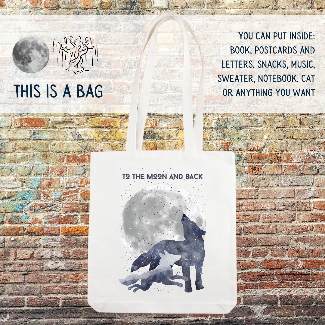 Tote bag | Wolfstar