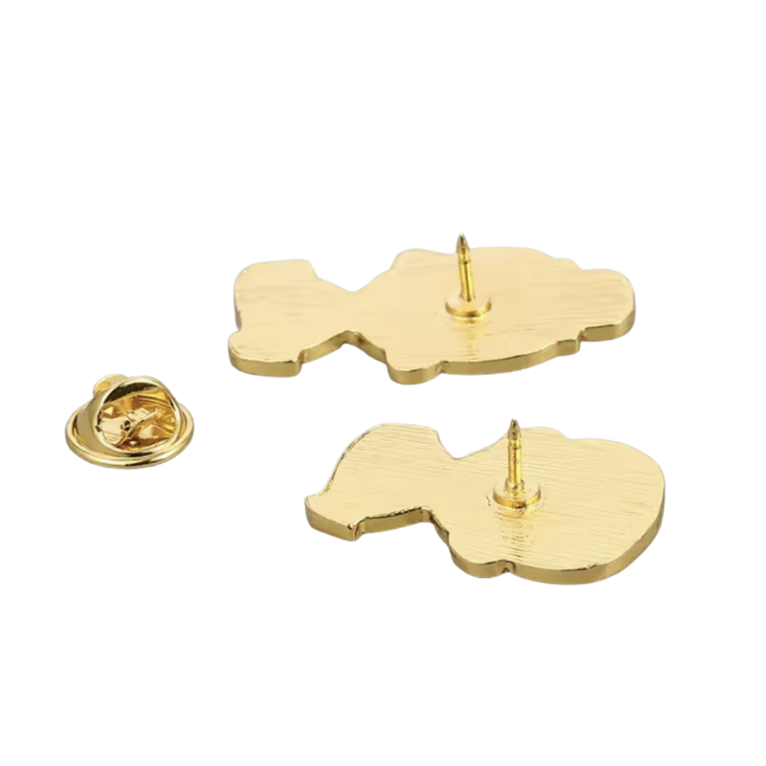 Magritte | Art | Enamel Pin