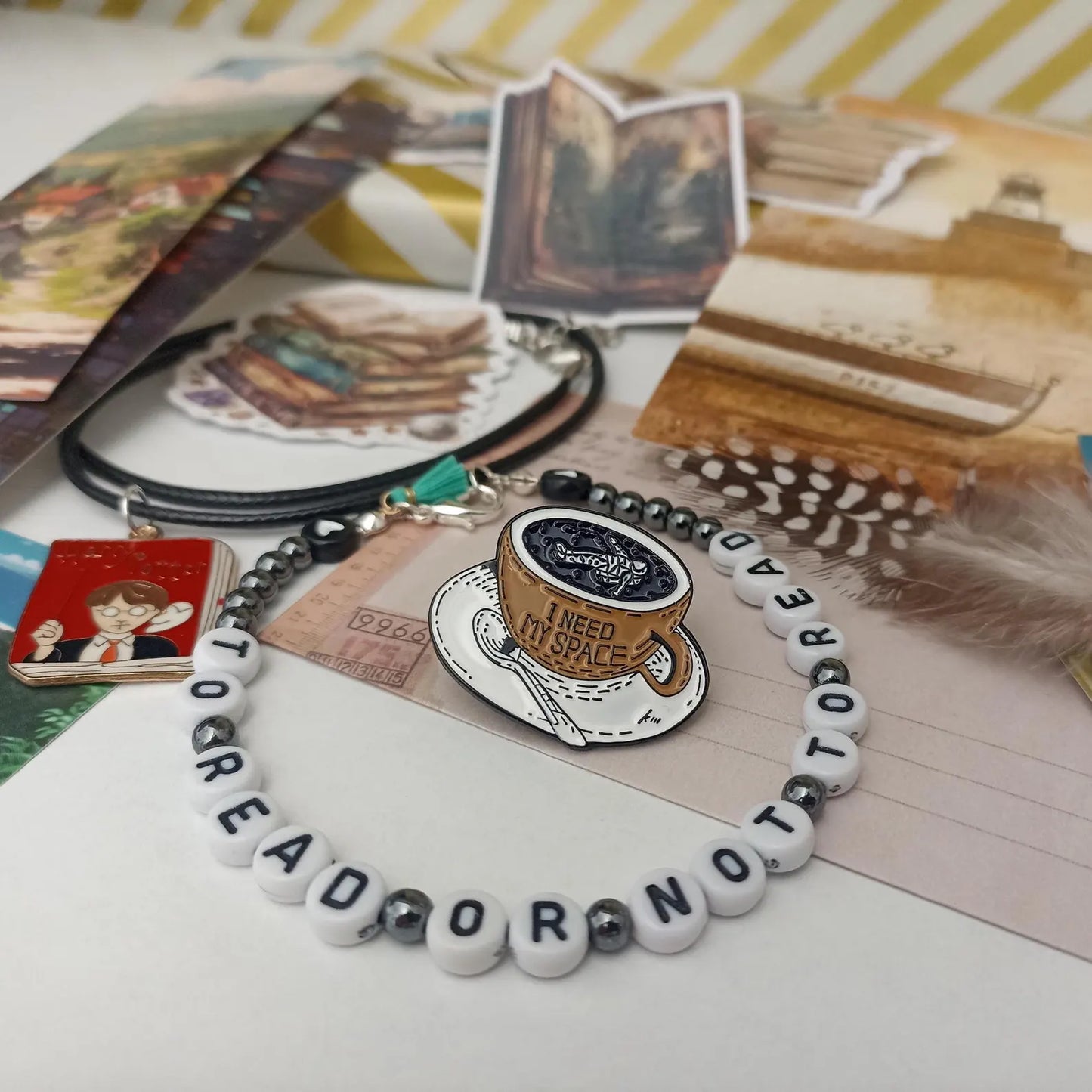 Mystery Box | Stationary | Different sizes