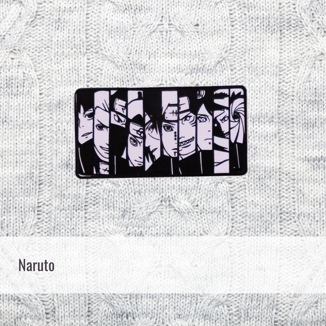 Naruto company | Naruto | Enamel Pin