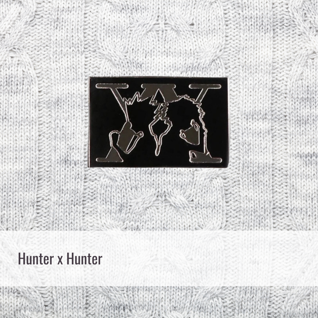 XX | Hunter x Hunter | Enamel Pin