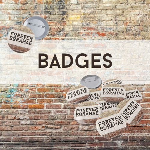 Badges