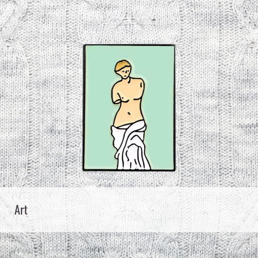 Venus de Milo | Art | Enamel Pin