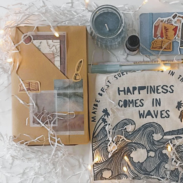 Bookish Bundle | Blind Book Inside!