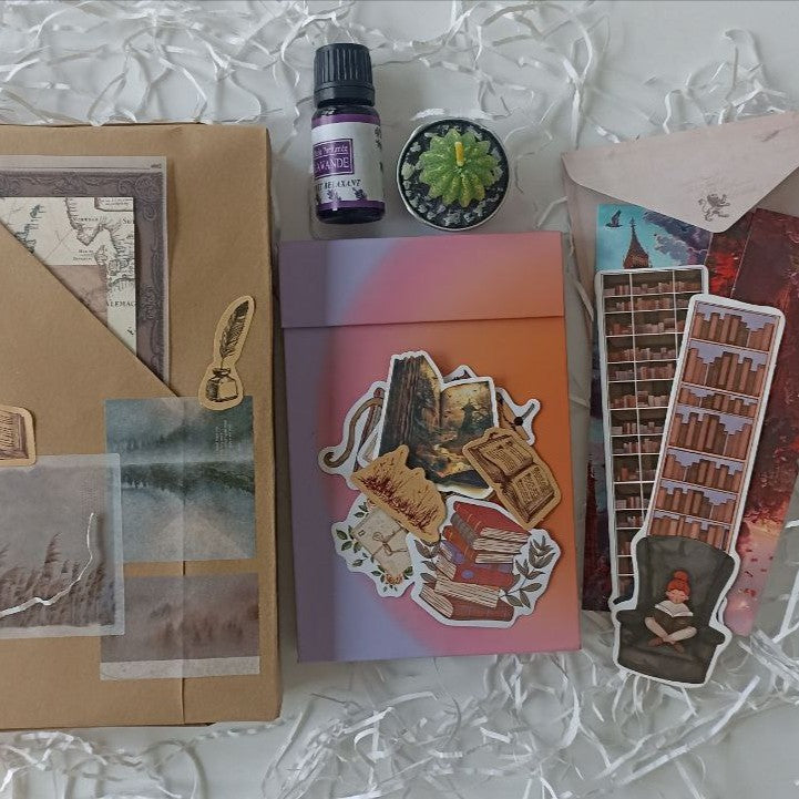 Bookish Bundle | Blind Book Inside!