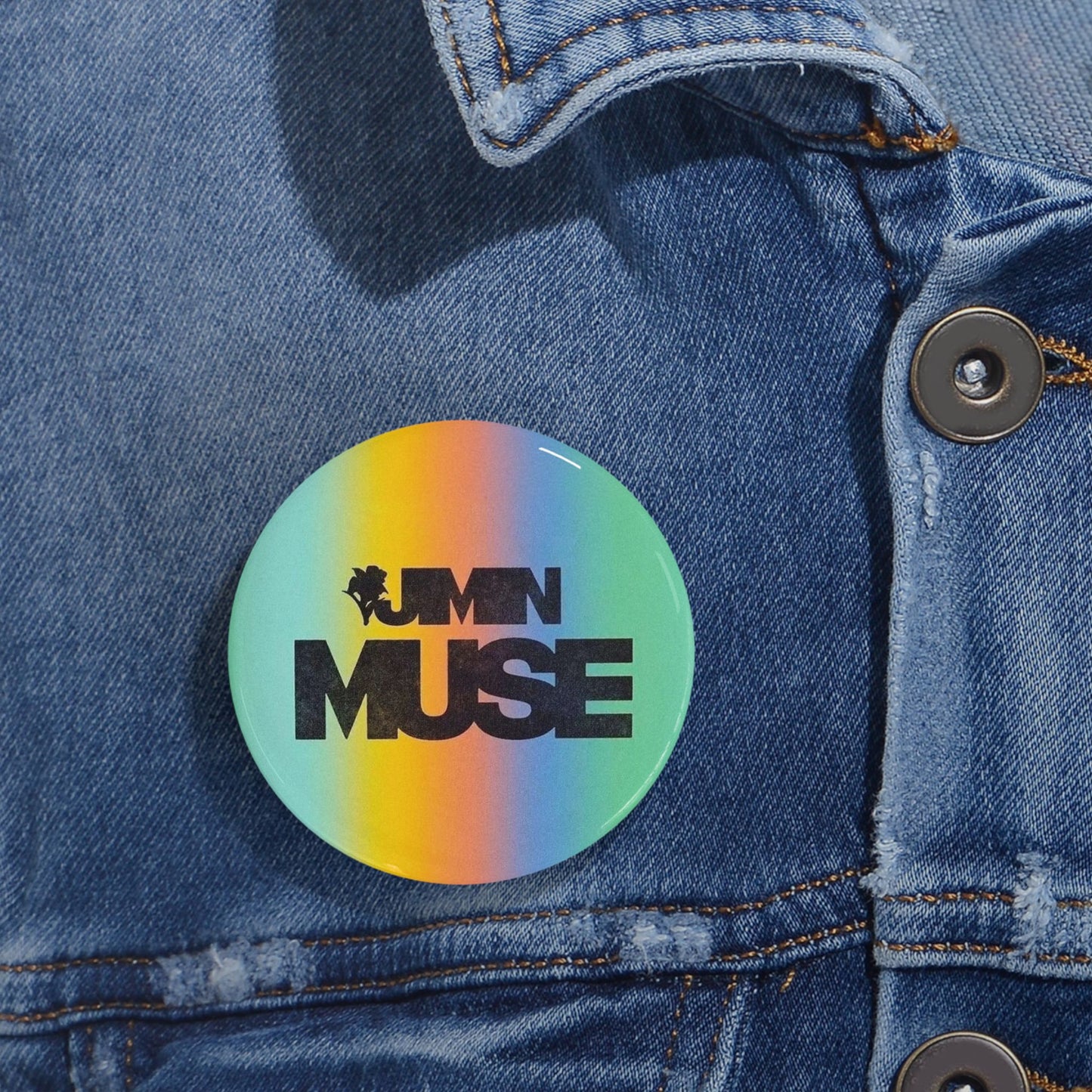 Muse | Jimin`s album | Badge button