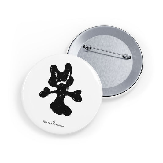 RPWP | RM`s album | Badge button