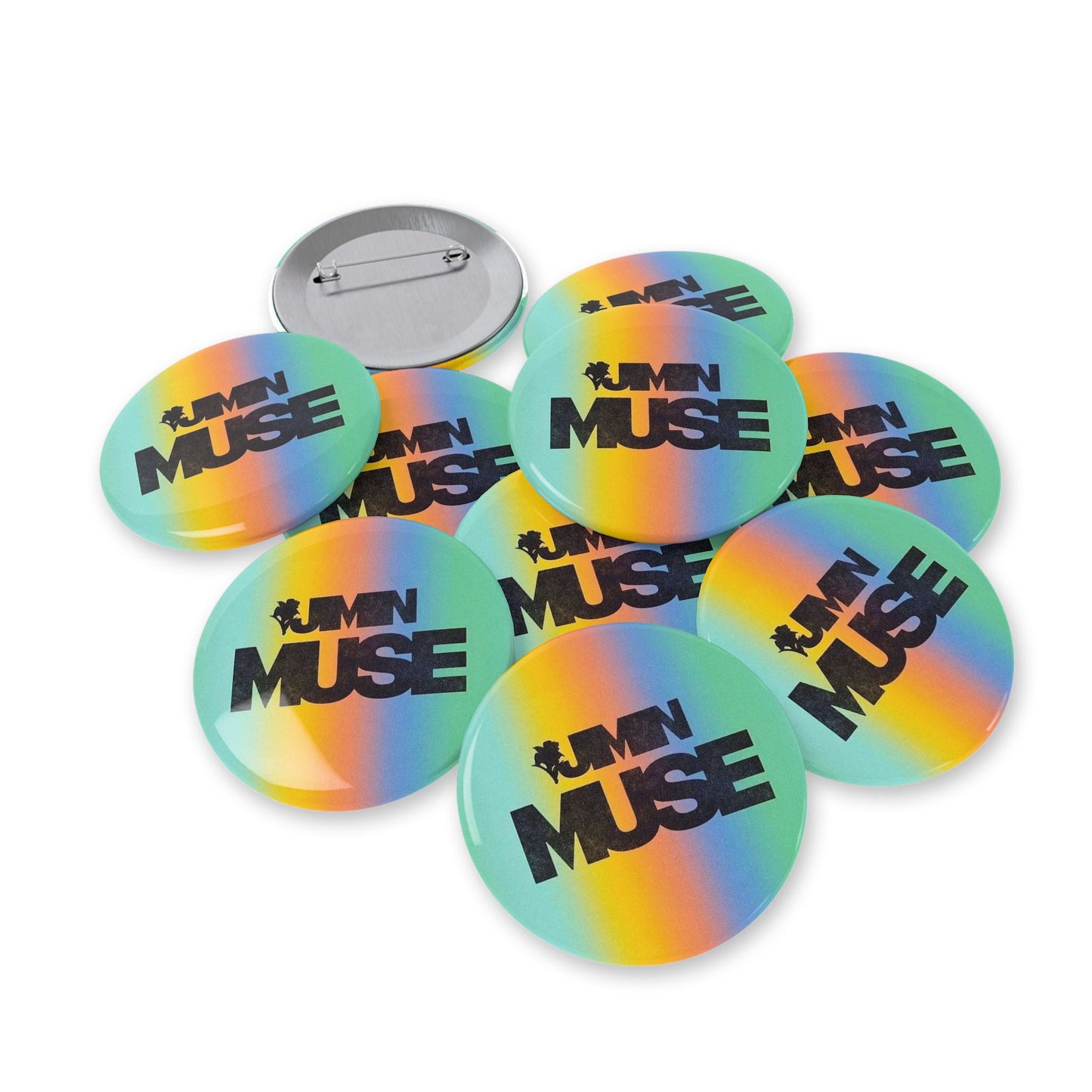 Muse | Jimin`s album | Badge button