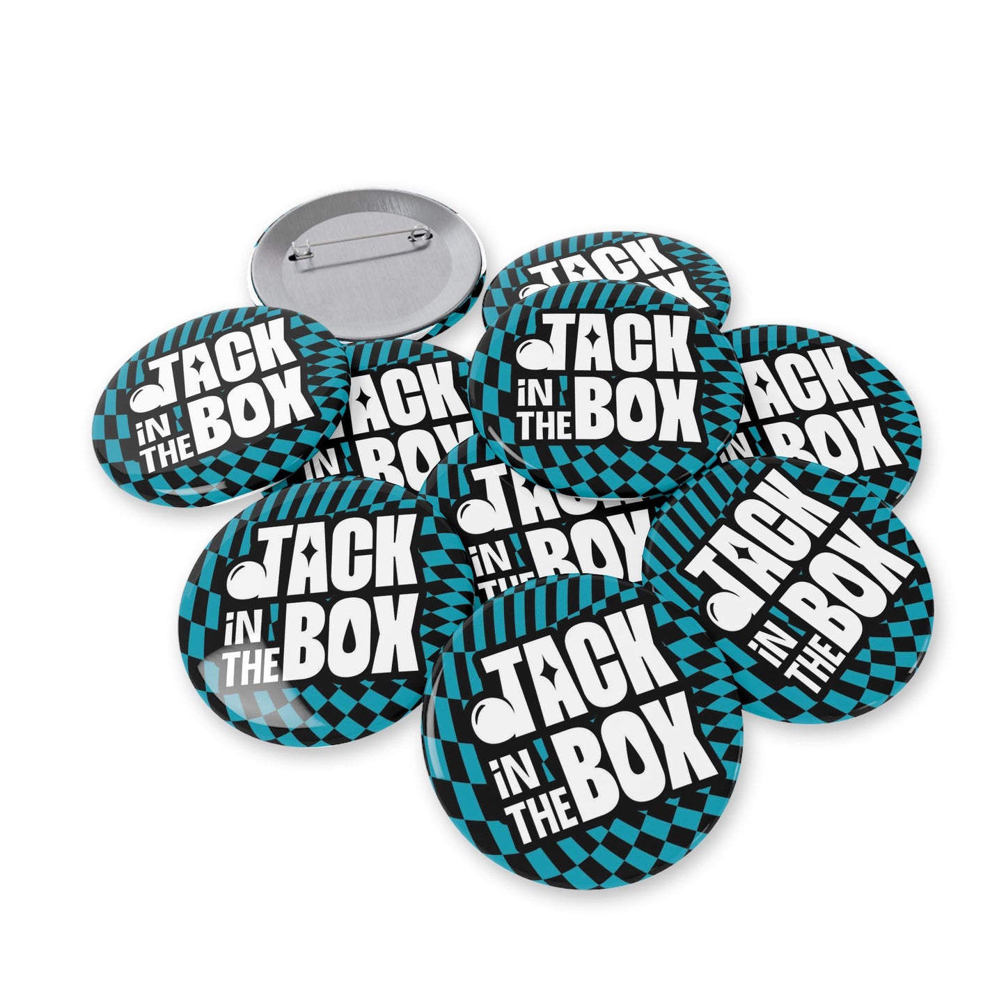 Jack in the Box | J-Hope`s album | Badge button