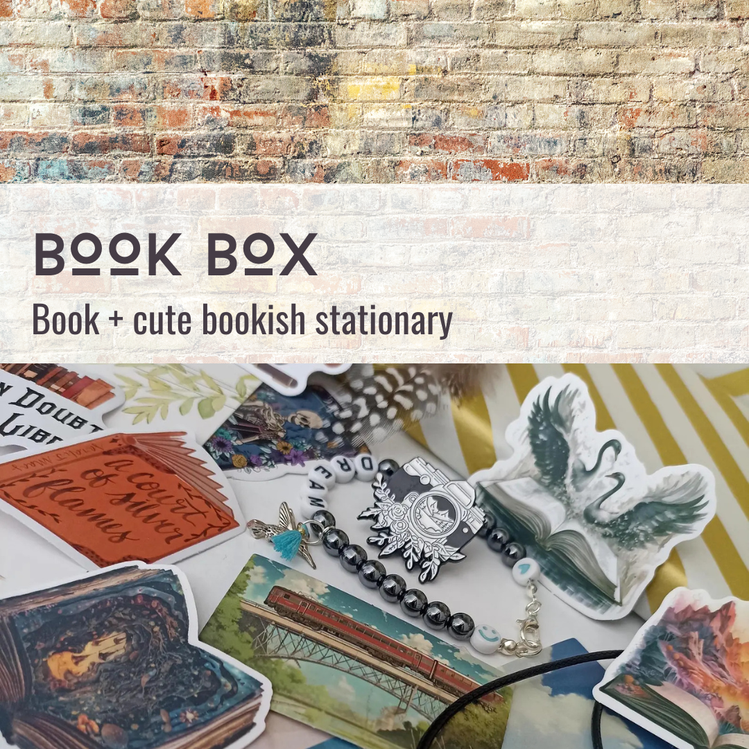 Bookish Bundle | Blind Book Inside!