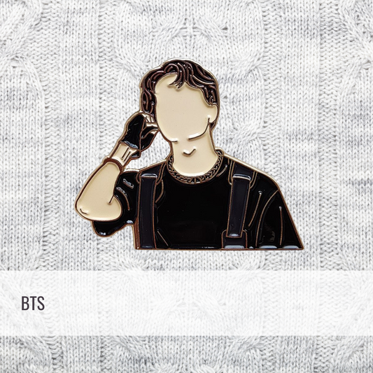 J-Hope | BTS | Enamel Pin