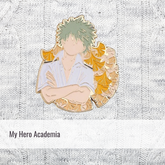 Izuki | My Hero Academy | Enamel Pin