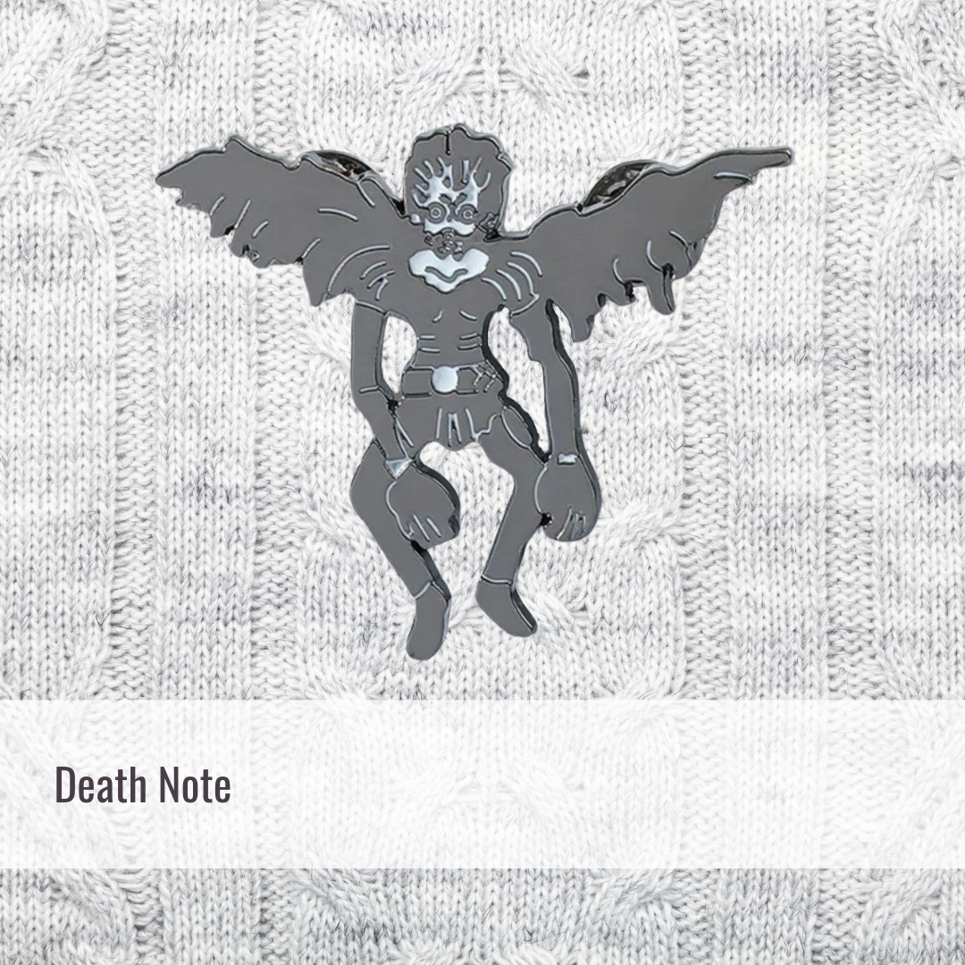 Ryuk | Death Note | Enamel Pin