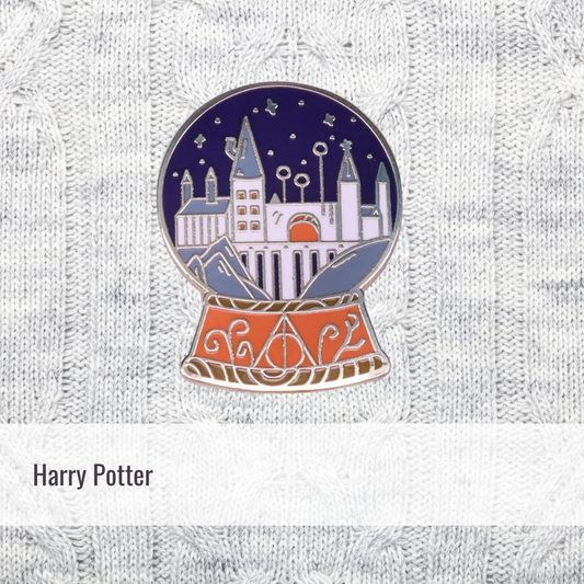 Magic Ball | Harry Potter | Enamel Pin