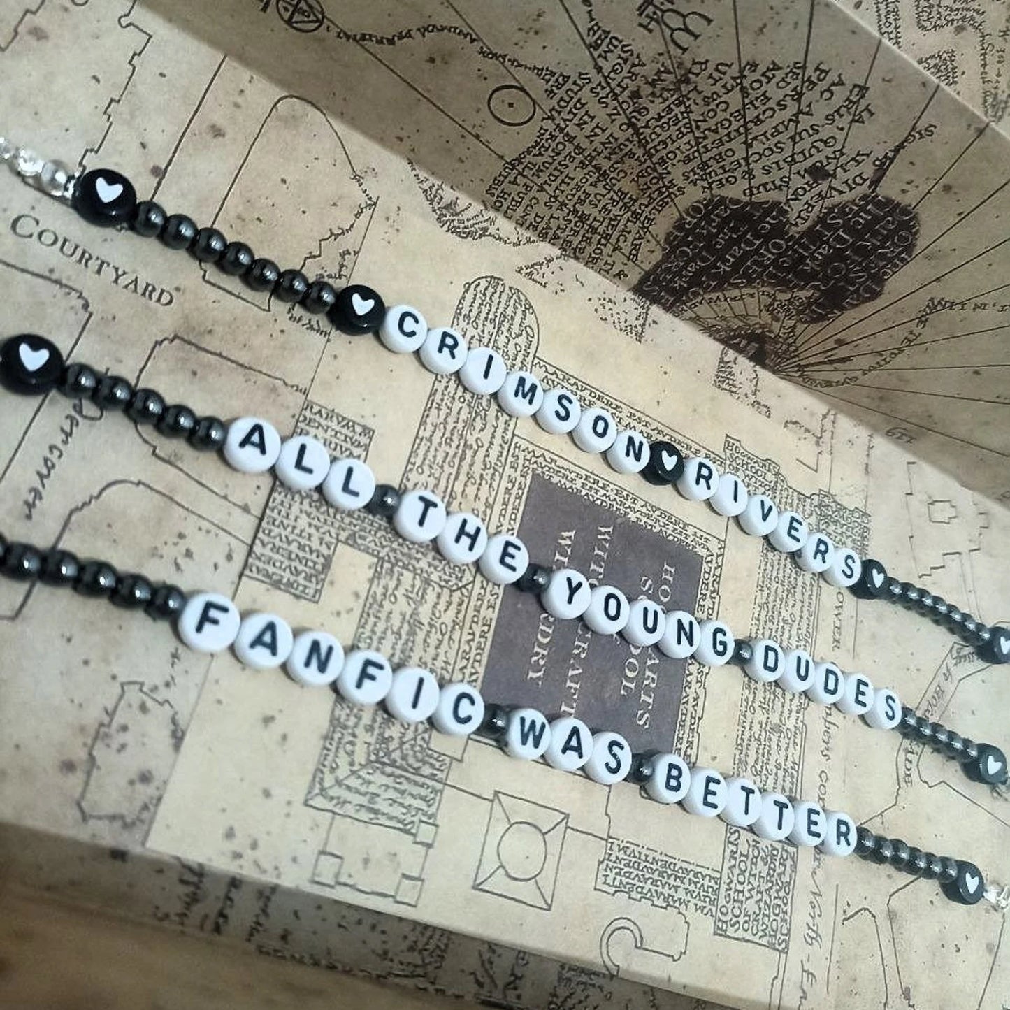 Fanfiction | Harry Potter | Bracelet