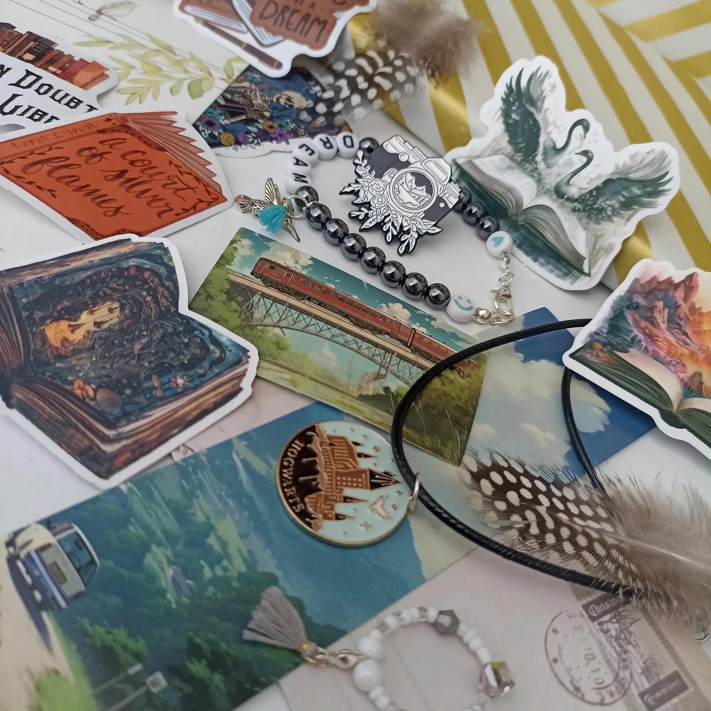 Bookish Bundle | Blind Book Inside!