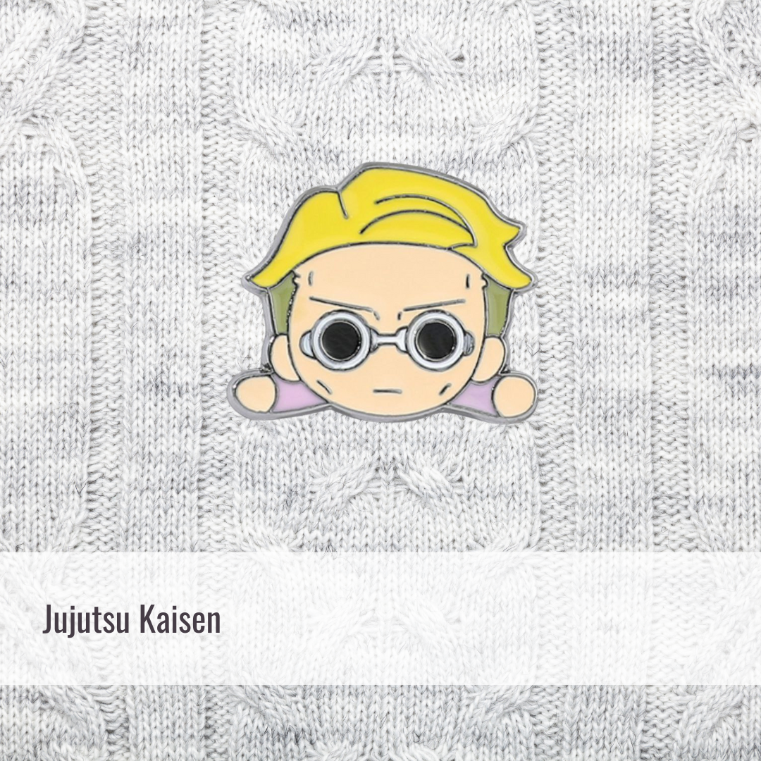 Chibi Nanami | Jujutsu Kaisen | Enamel Pin