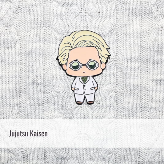 Kento Nanami | Jujutsu Kaisen | Enamel Pin