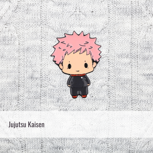Yuji Itadori | Jujutsu Kaisen | Enamel Pin