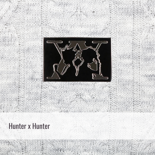XX | Hunter x Hunter | Enamel Pin