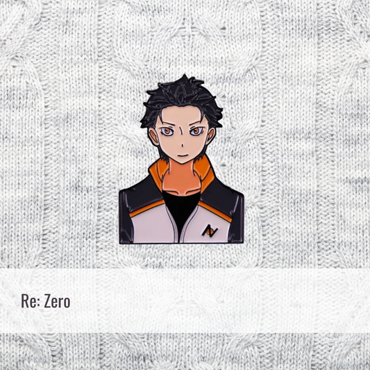 Re:Zero | Anime | Enamel Pin