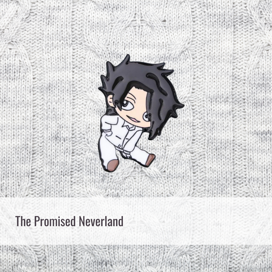 Ray | The Promised Neverland | Enamel Pin