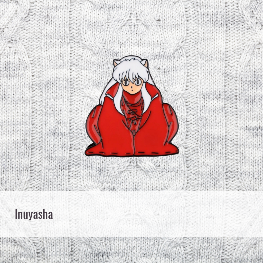 Inuyasha | Anime | Enamel Pin