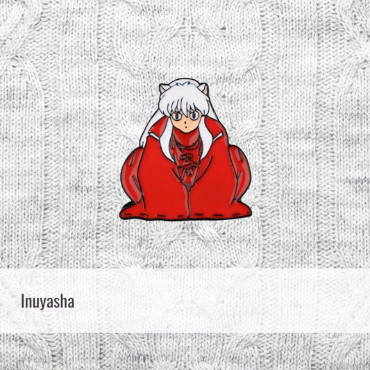 Inuyasha | Anime | Enamel Pin