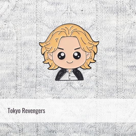 Mikey | Tokyo Revengers | Enamel Pin