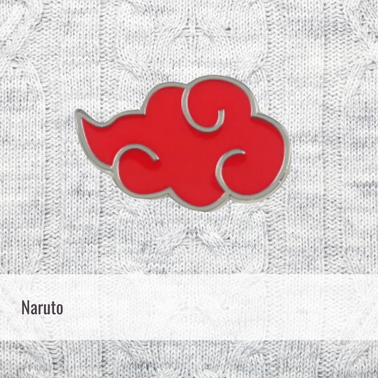 Akatsuki | Naruto | Enamel Pin